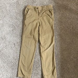 Arizona boys khakis